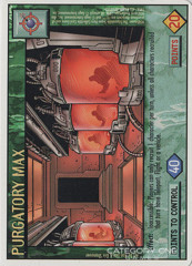 Purgatory Max [White Border]